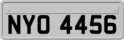 NYO4456