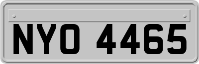 NYO4465