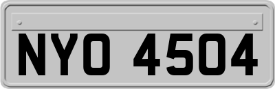 NYO4504