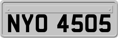 NYO4505