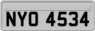 NYO4534