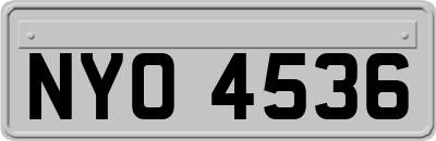 NYO4536