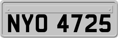 NYO4725
