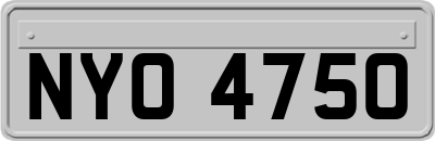 NYO4750