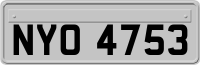 NYO4753