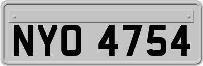NYO4754