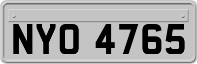 NYO4765