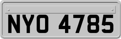 NYO4785