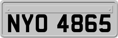 NYO4865