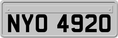 NYO4920