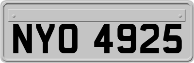 NYO4925