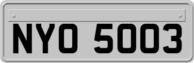 NYO5003