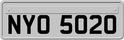 NYO5020