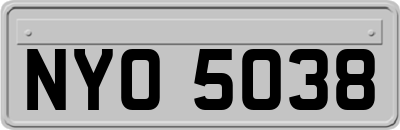 NYO5038