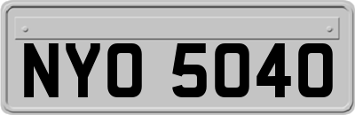 NYO5040