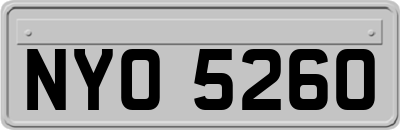 NYO5260