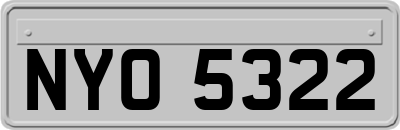 NYO5322