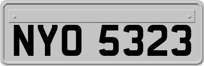 NYO5323