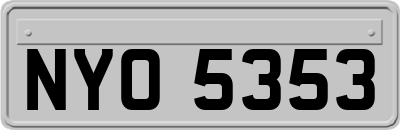 NYO5353