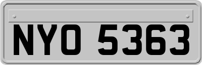 NYO5363