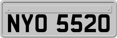 NYO5520