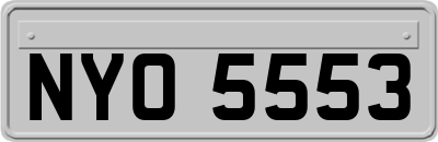 NYO5553