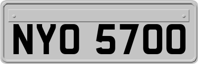 NYO5700