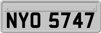 NYO5747