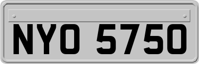 NYO5750
