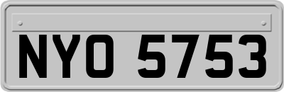NYO5753