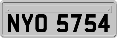 NYO5754