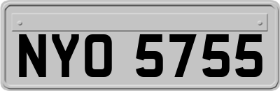 NYO5755