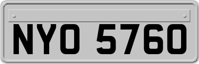 NYO5760