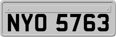NYO5763