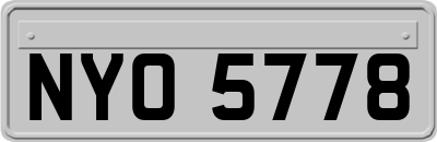 NYO5778