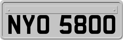 NYO5800