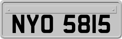 NYO5815