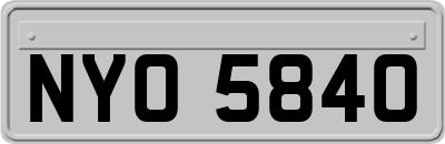 NYO5840