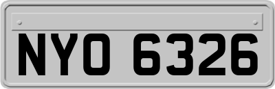NYO6326