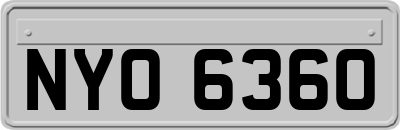 NYO6360