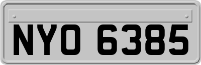 NYO6385