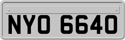 NYO6640