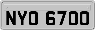NYO6700