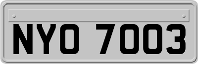NYO7003
