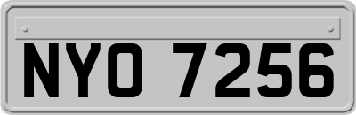 NYO7256