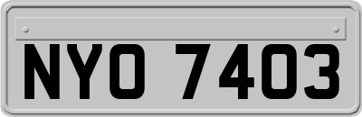 NYO7403