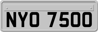 NYO7500