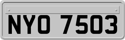 NYO7503