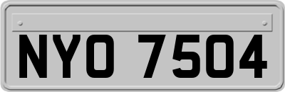 NYO7504