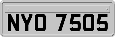 NYO7505